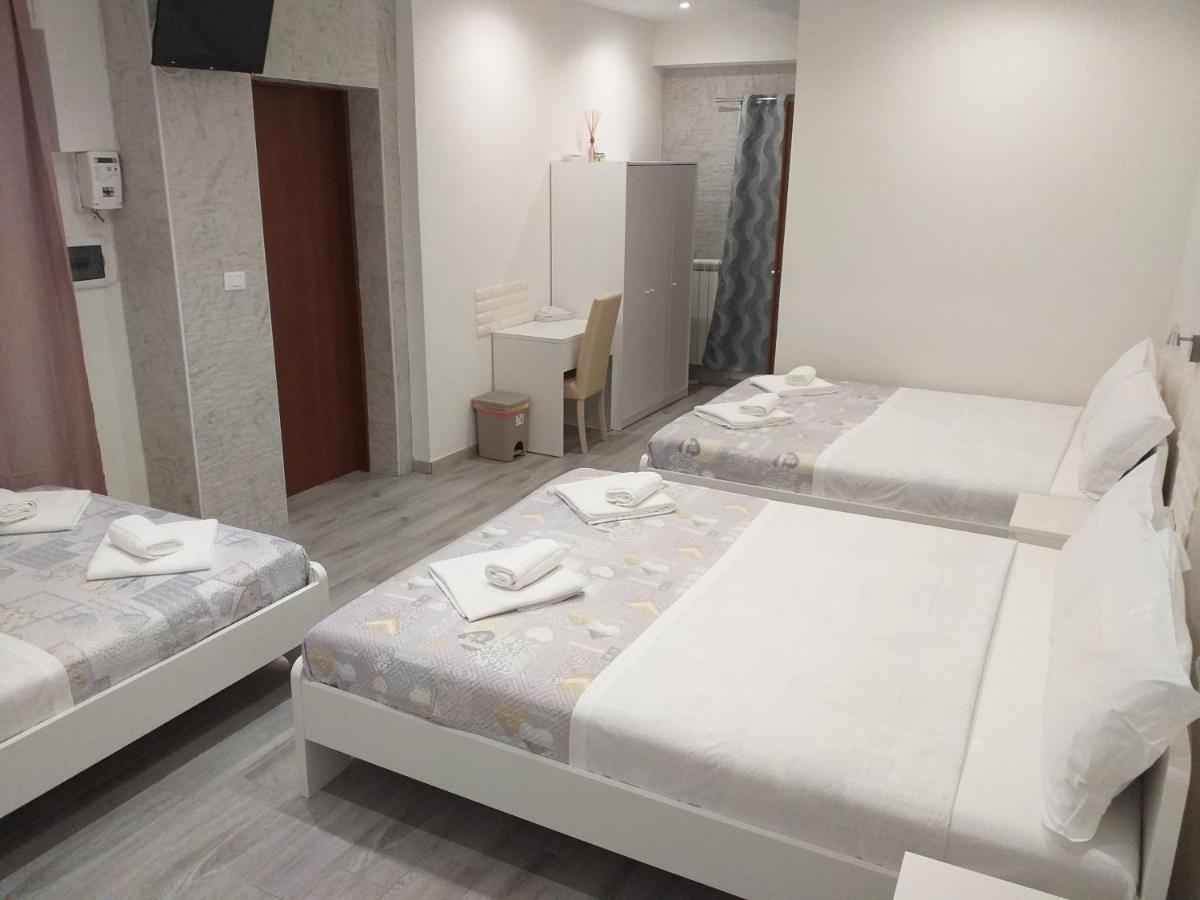 Venice Sanella Rooms Местре Экстерьер фото